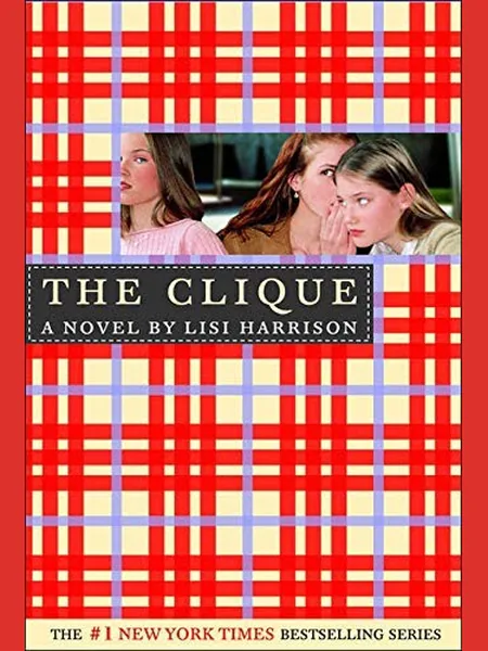 The Clique cover