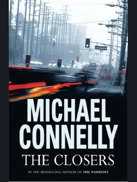 The Closers cover, Orion Publishing Group 2005