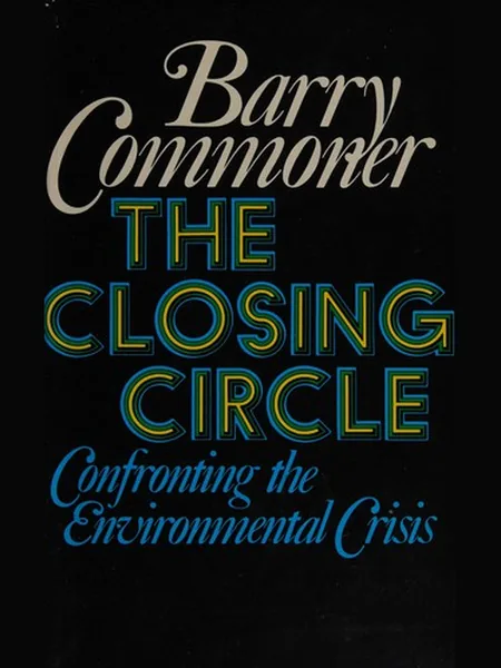 The Closing Circle cover