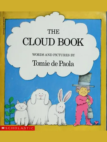 The Cloud Book cover