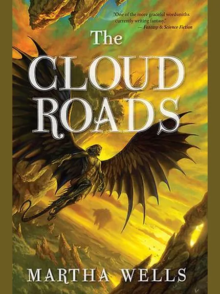 The Cloud Roads cover