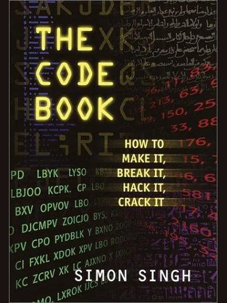 The Code Book cover