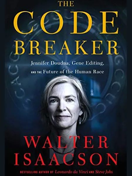 The Code Breaker cover
