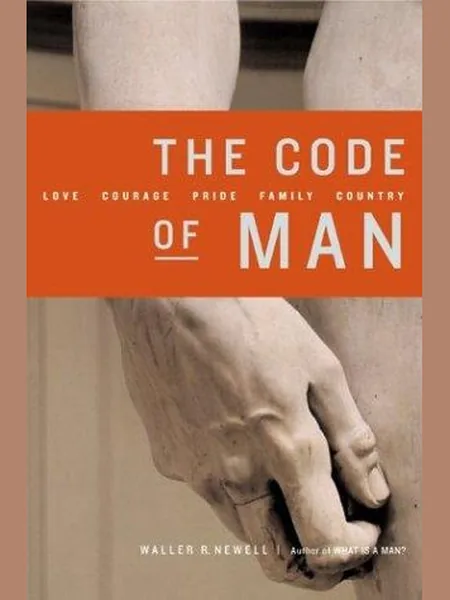The Code of Man cover