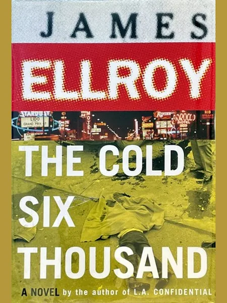 The Cold Six Thousand cover