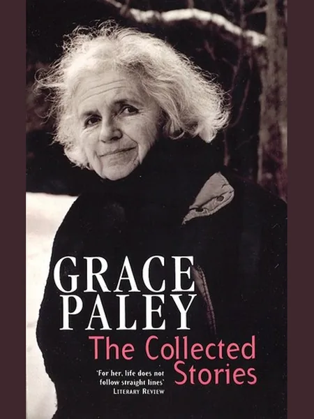 The Collected Stories cover