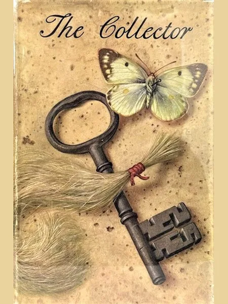 The Collector cover