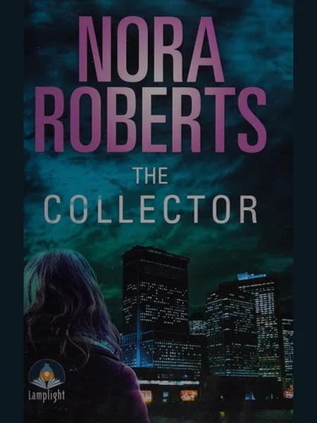 The Collector cover, Lamplight Large Print 2015