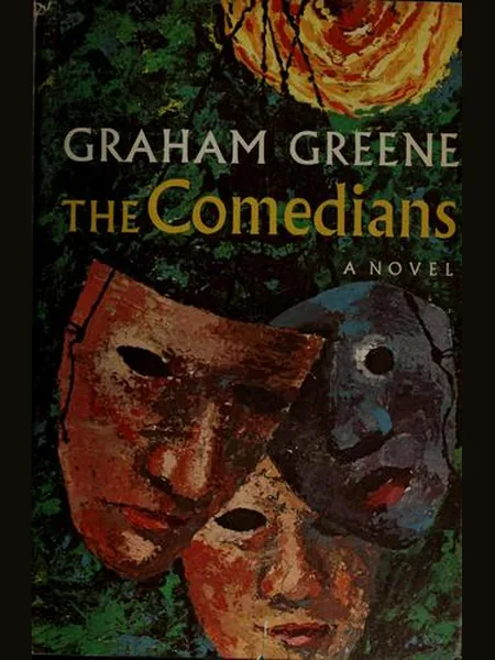 The Comedians cover