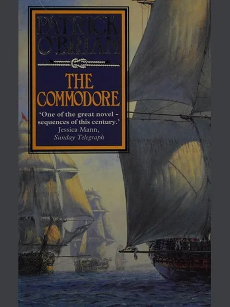 The Commodore cover