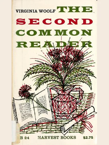 The Common Reader cover