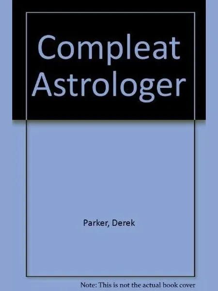 The Compleat Astrologer cover