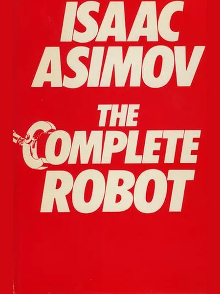 The Complete Robot cover