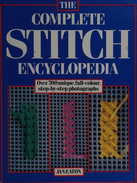 The Complete Stitch Encyclopedia cover