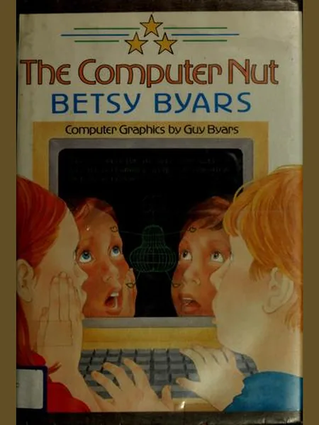 The Computer Nut cover, Viking Kestrel 1984