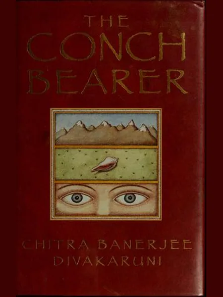 The Conch Bearer cover