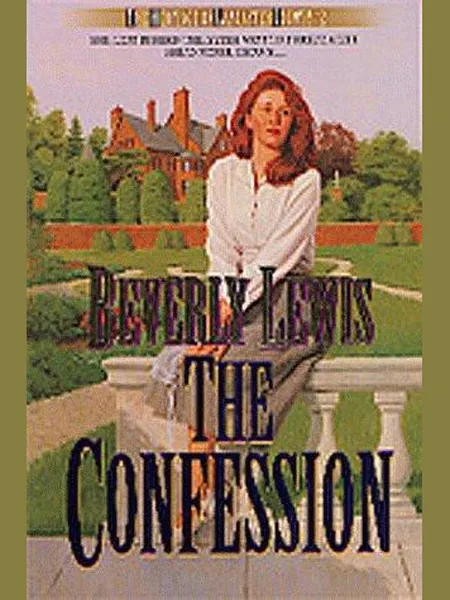 The Confession cover