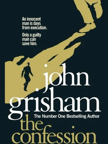 The Confession cover
