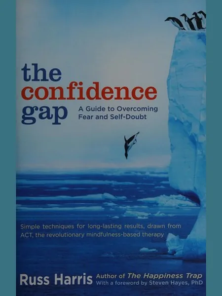 The Confidence Gap cover, Trumpeter 2011