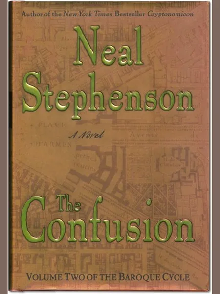 The Confusion cover