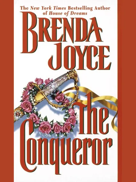 The Conqueror cover