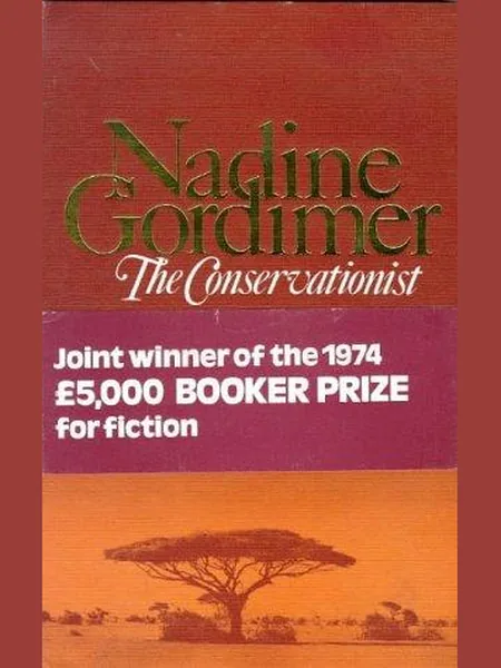 The Conservationist cover
