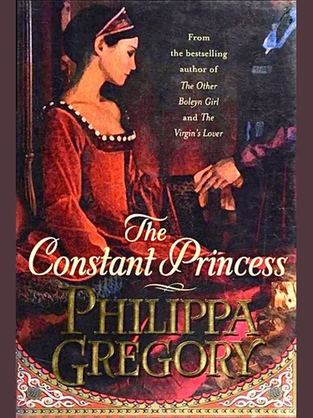 The Constant Princess cover