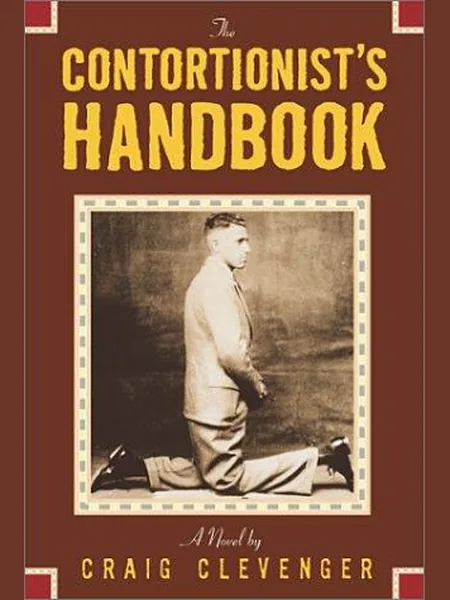 The Contortionist's Handbook cover