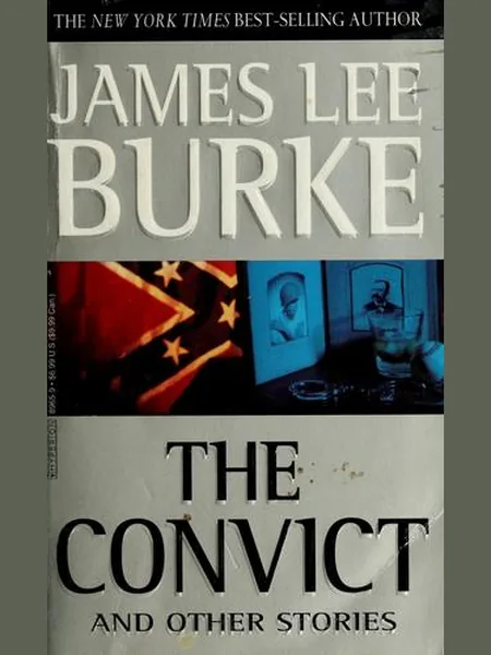 The Convict first edition cover, Hyperion 1985