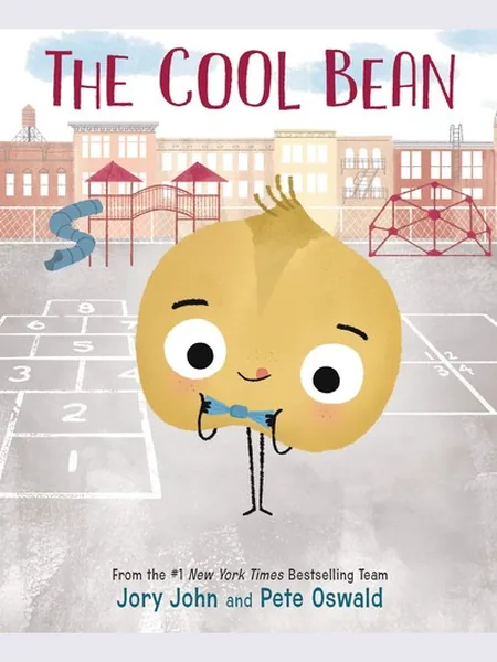 The Cool Bean cover