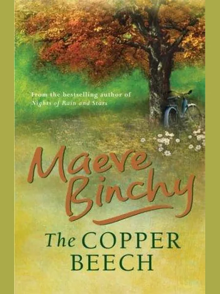 The Copper Beech cover