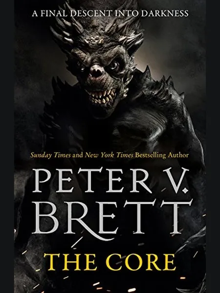 The Core cover