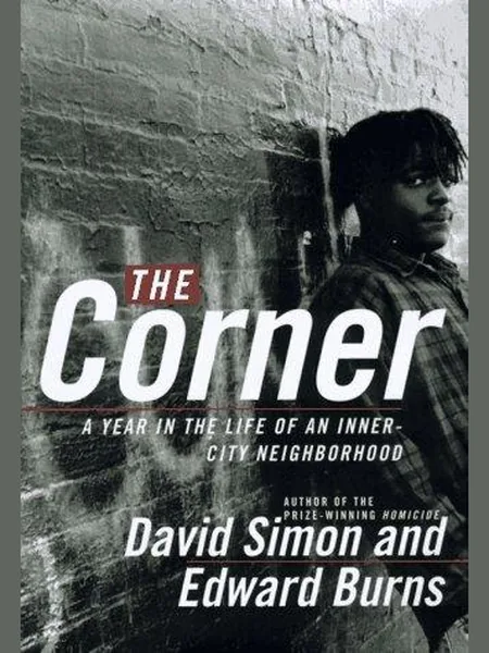 The Corner cover