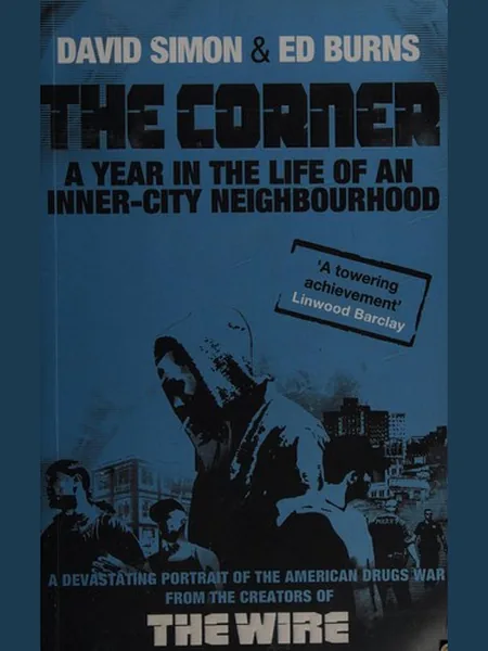 The Corner cover