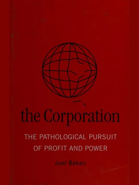 The Corporation cover
