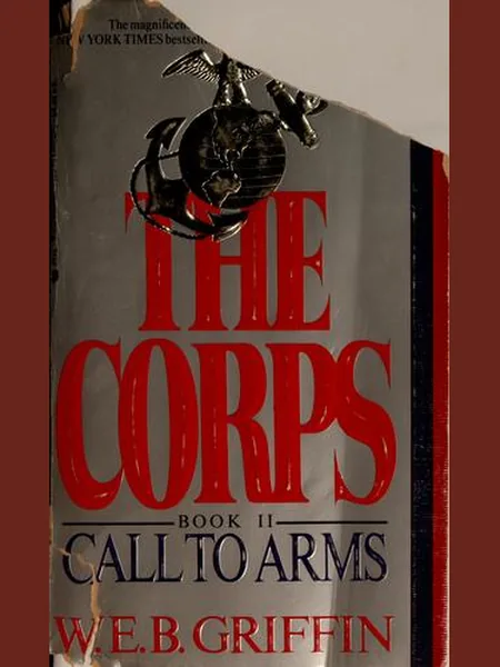 The Corps cover
