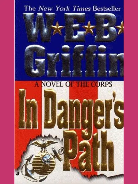 The Corps, cover of another edition (the Severn House 1999 cover is not yet photographed)