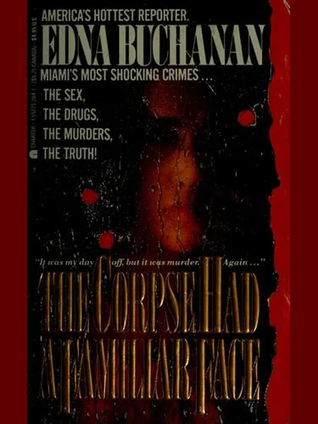 The Corpse Had a Familiar Face cover