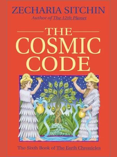 The Cosmic Code cover