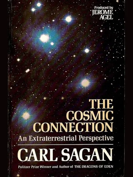 The Cosmic Connection cover