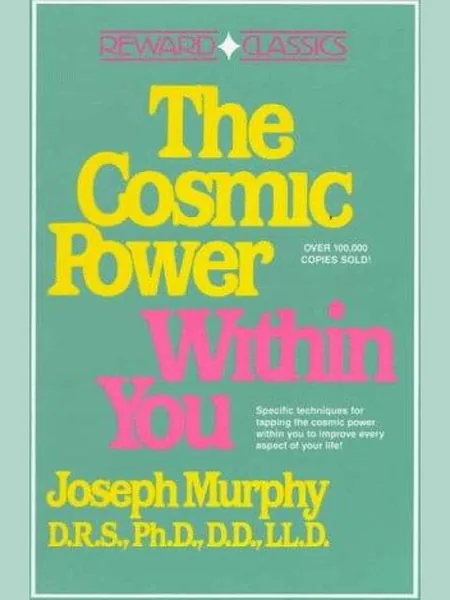 The Cosmic Power Within You cover