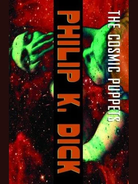 The Cosmic Puppets cover