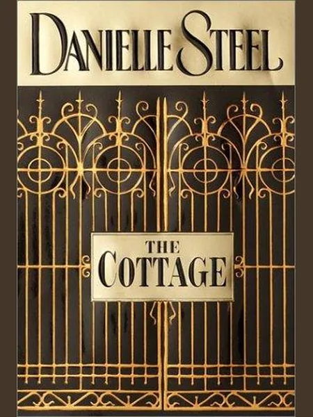 The Cottage, cover of another edition (the Delacorte Press/Bookspan 2002 cover is not yet photographed)
