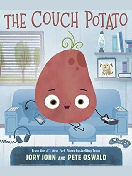 The Couch Potato cover
