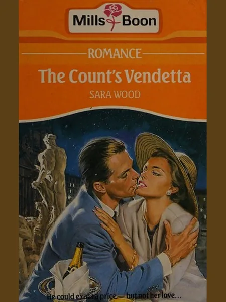 The Count's Vendetta cover