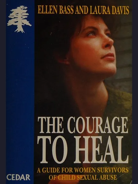 The Courage to Heal cover, Cedar 1991