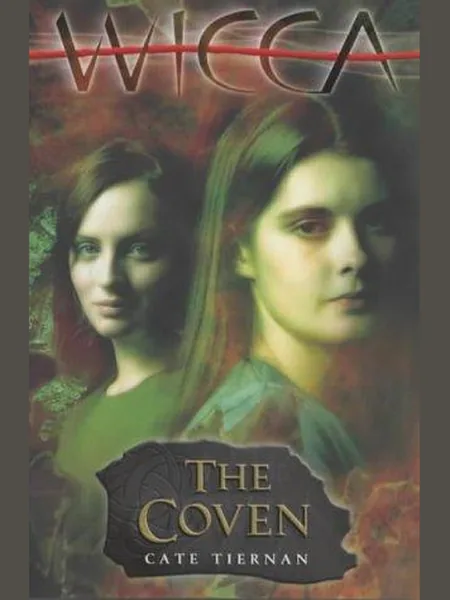 The Coven cover, Puffin 2002