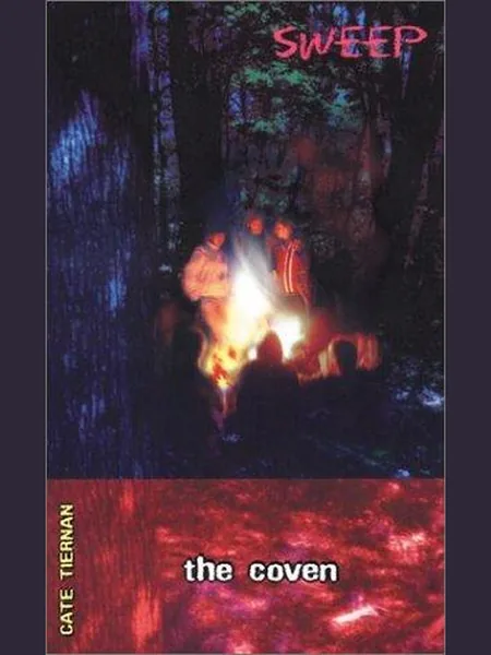 The Coven (Sweep) first edition cover, Tandem Library 2001