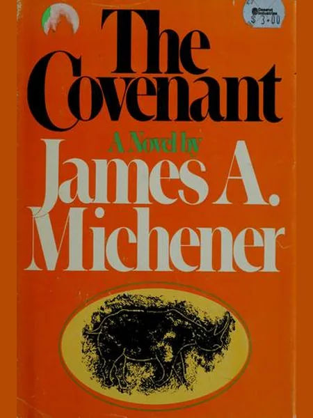 The Covenant cover