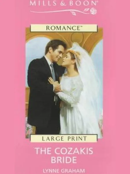 The Cozakis Bride cover